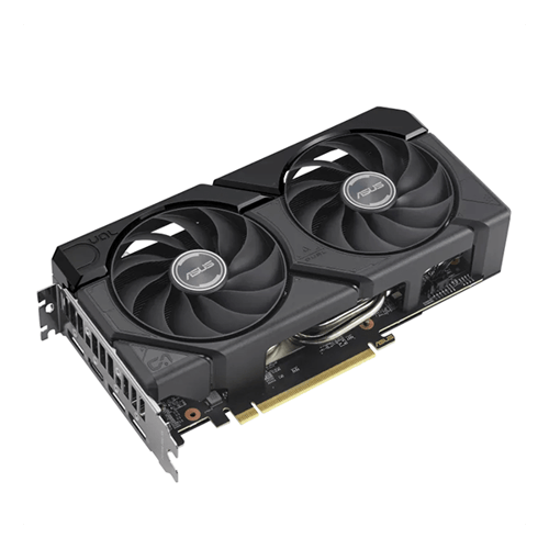 Asus Dual RX 7600 XT OC Edition 16GB Graphics Card